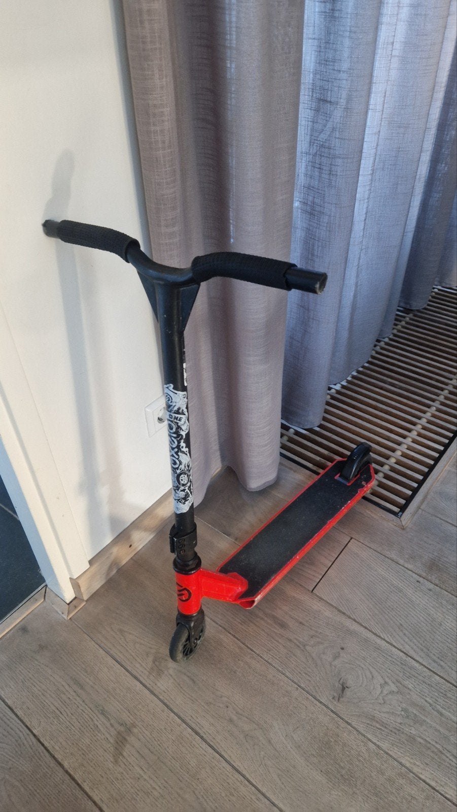 Stuntstep te koop!, Ophalen, Gebruikt