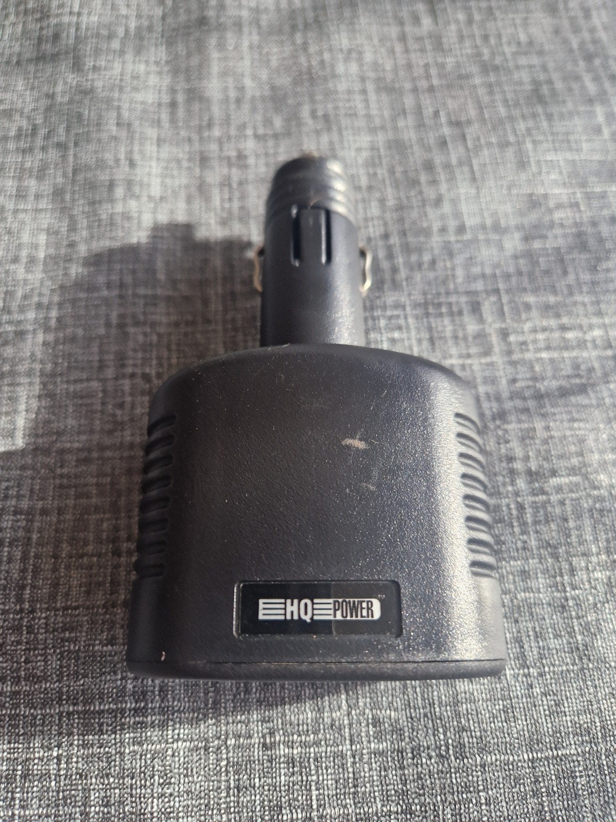HQ Power Auto Oplader Splitter 1 naar 2, Ophalen of Verzenden, Gebruikt