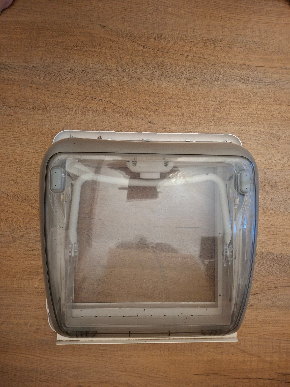 Dakraam hobby  40x 40 cm tourcaravan, Caravans en Kamperen, Ophalen of Verzenden, Gebruikt