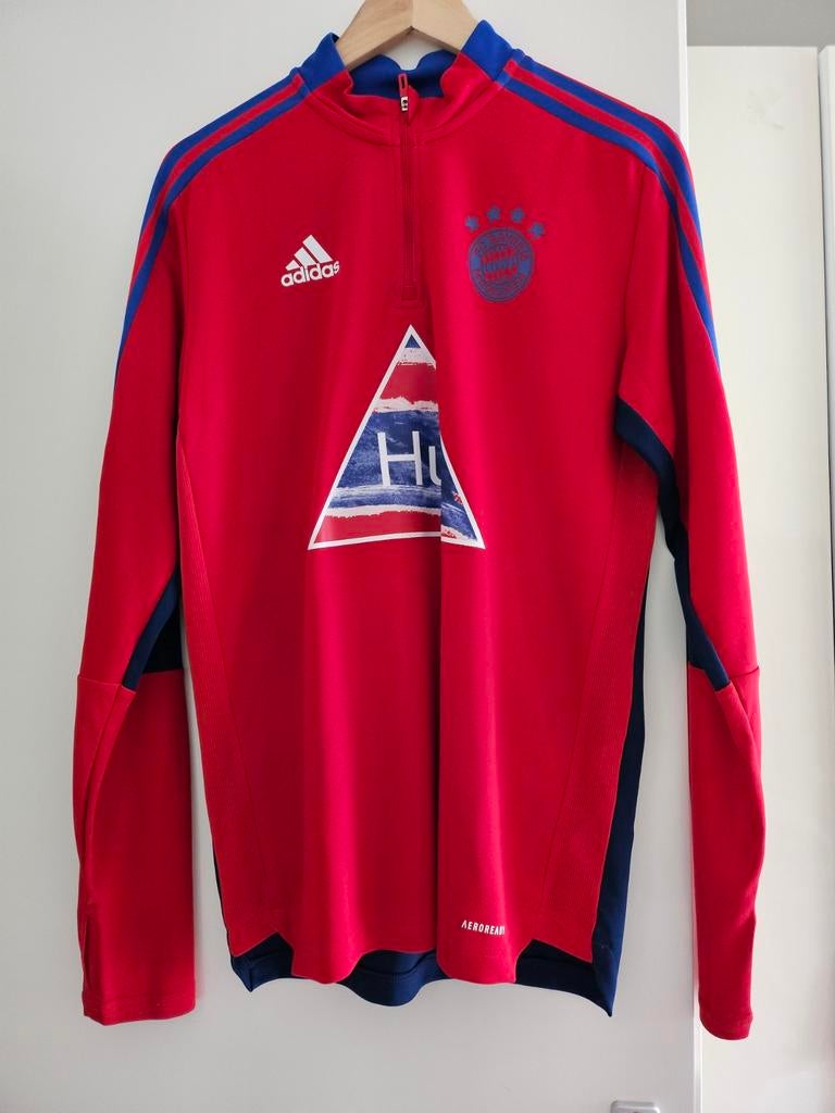 Bayern munchen maat m, Ophalen of Verzenden, Zo goed als nieuw, Rood, Adidas