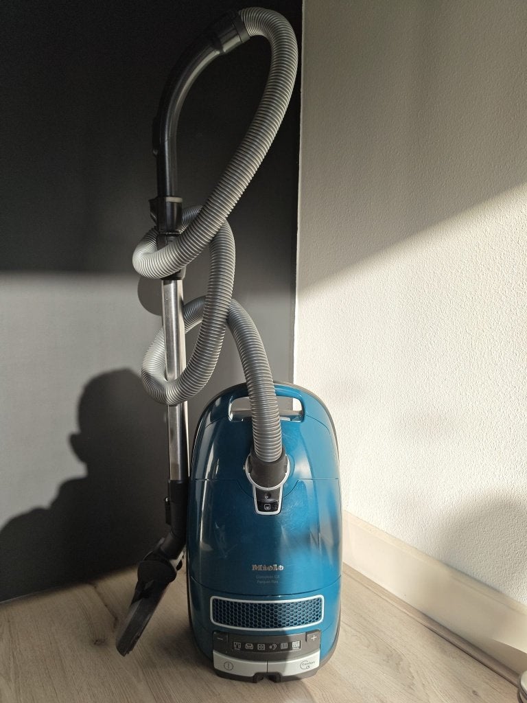 Miele Complete C3 Parquet Flex PowerLine – 890 Watt, Stofzak, Inclusief accessoires, Refurbished, Ophalen of Verzenden