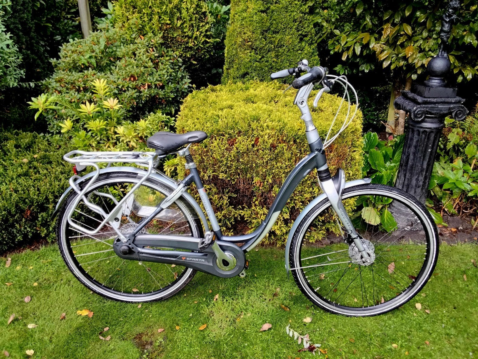 mooie Sparta dames/ meisjesfiets, Ophalen, Gebruikt, Versnellingen