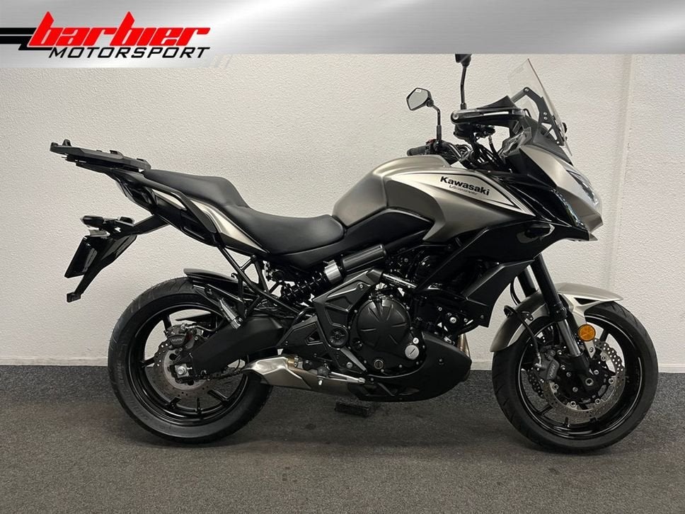 ️Prachtige Kawasaki VERSYS 650 ABS (2017)️, 2 cilinders, Kawasaki, Motorrijbewijs A, Bedrijf