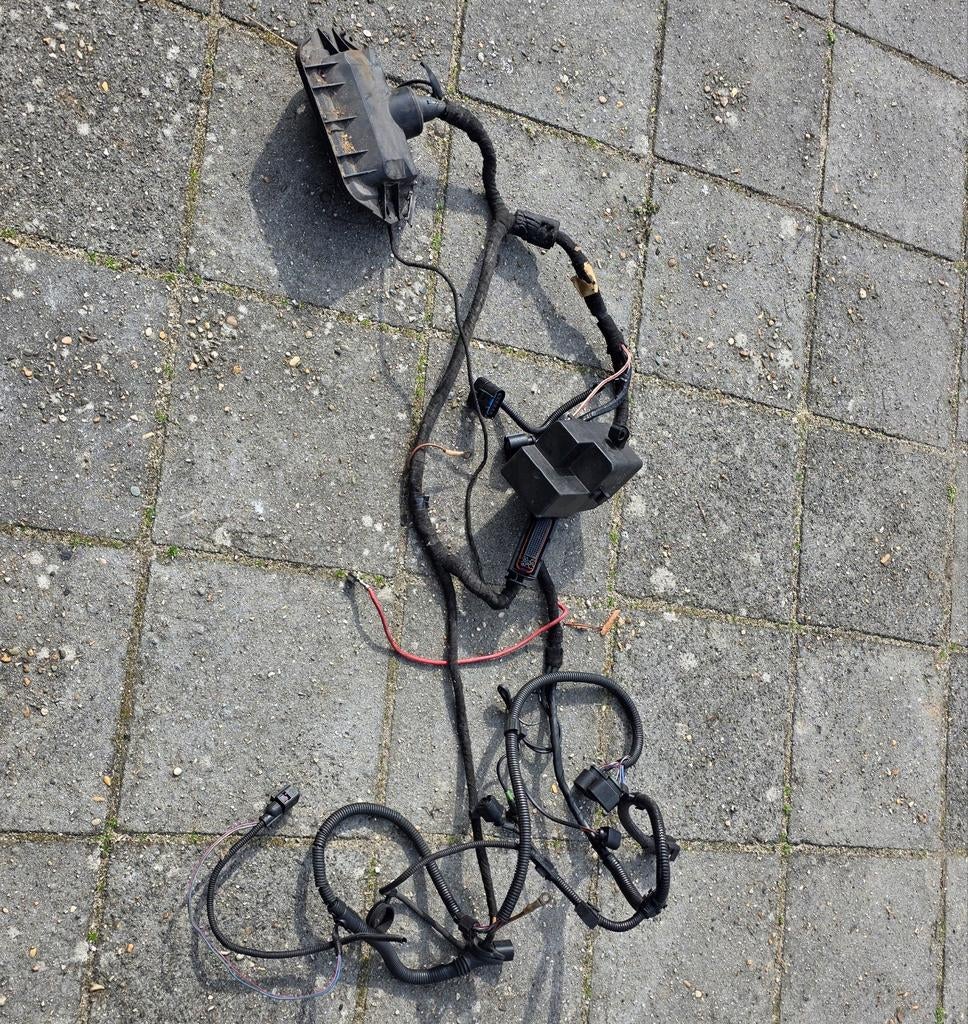 Motorkabelbomen 1.8 20VT en ARZ kabelboom, Ophalen, Nieuw, Seat