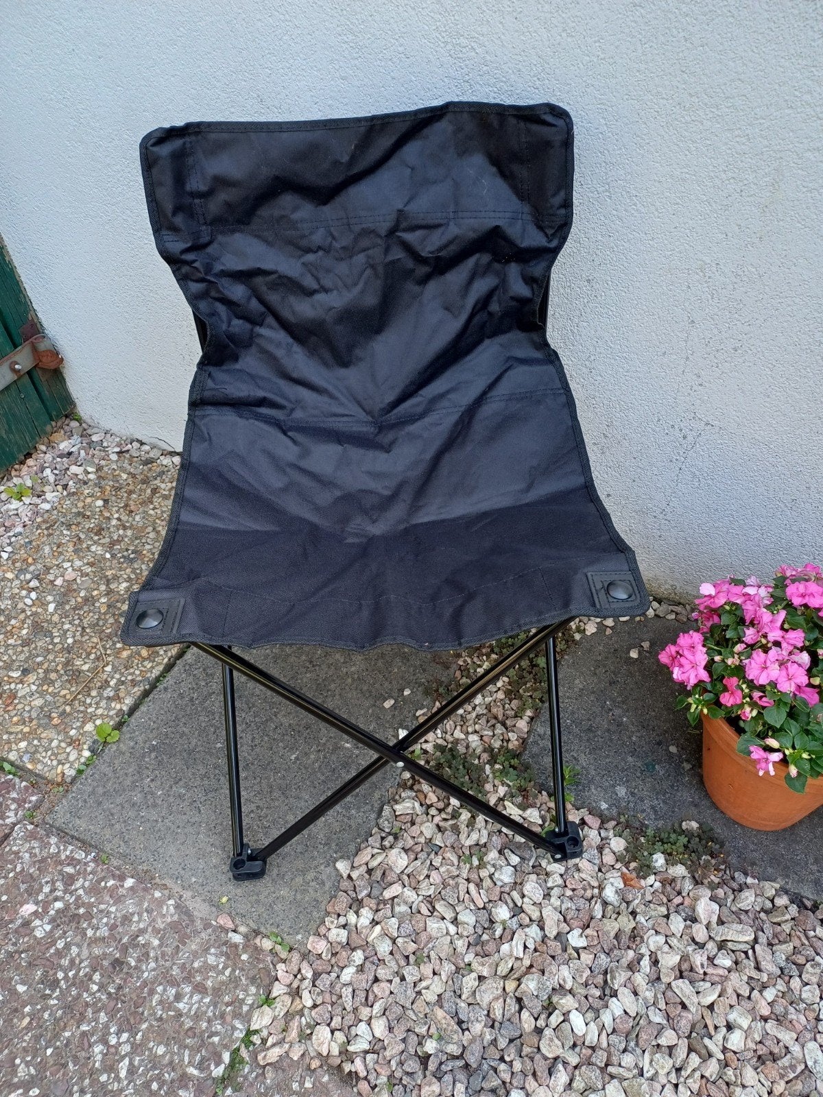 CAMPING/ VISSTOELTJE, Ophalen, Nieuw, Campingstoel