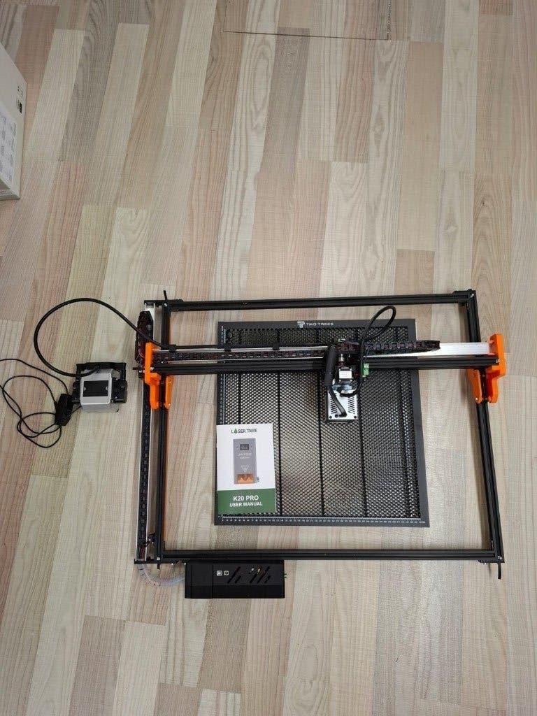 laser graveer- en snijmachine (Nieuw), Ophalen, Nieuw