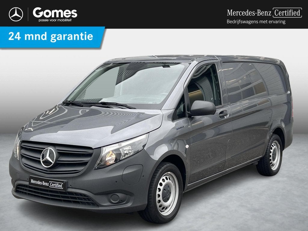 Mercedes-Benz eVito eVito 112 L2 66 kWh | Stoelverwarming |