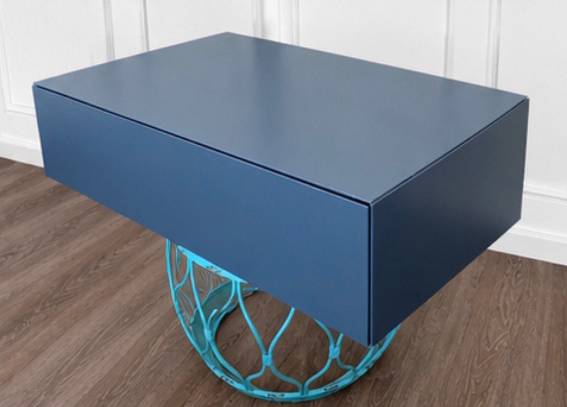 Pastoe Vision wandkast / Mazairac Boonzaaijer vintage design, Ophalen of Verzenden, 25 tot 50 cm, Minder dan 150 cm, Minder dan 100 cm