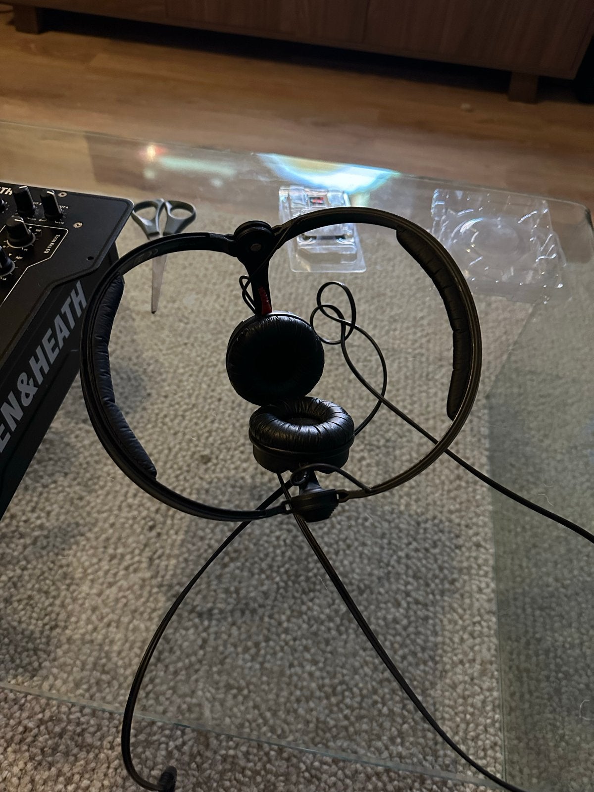 Sennheiser hd25, Gebruikt, Sennheiser, On-ear, Ophalen of Verzenden