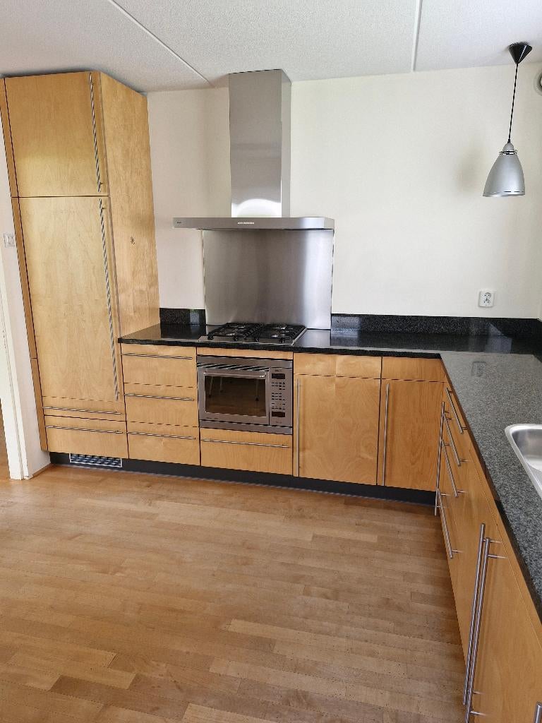 keuken, Ophalen, Gebruikt, Overige kleuren, Hoekkeuken