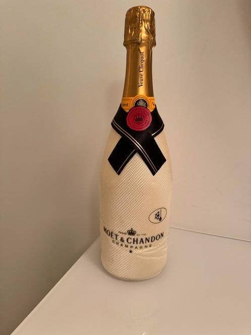 Moët & Chandon Champagnekoeler, Overige typen, Ophalen of Verzenden, Zo goed als nieuw, Overige materialen