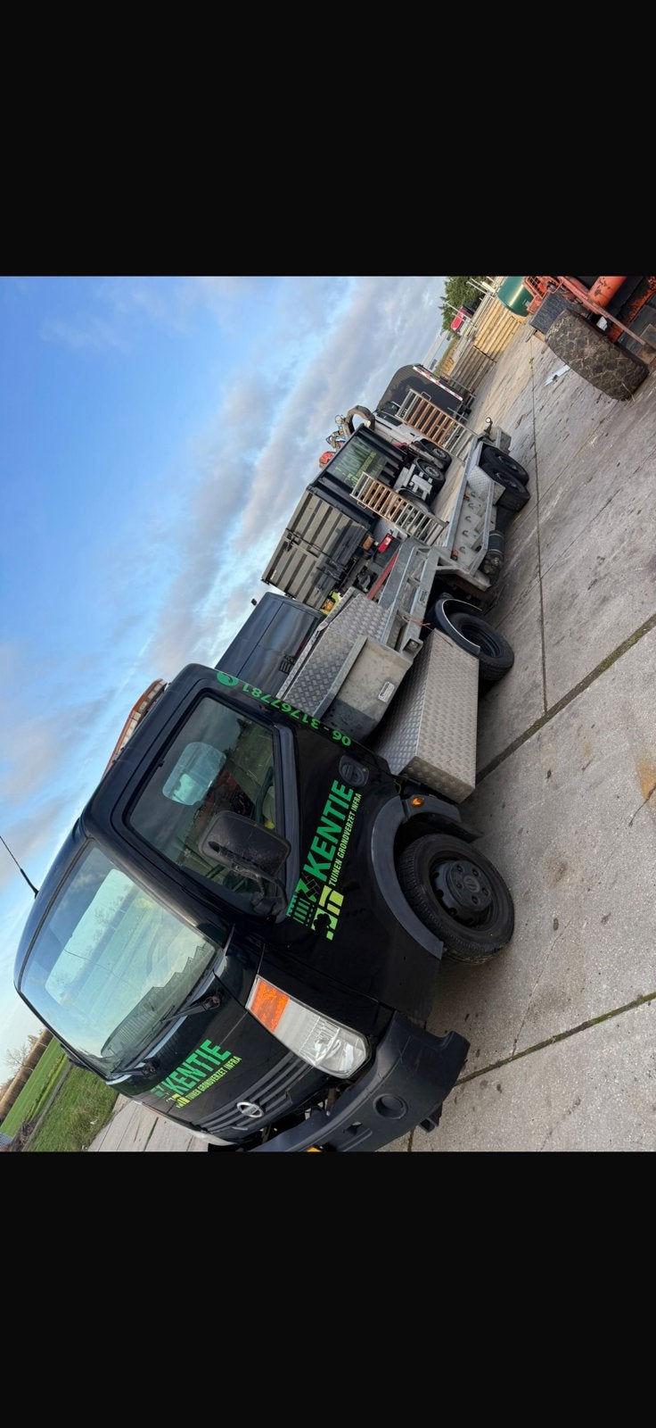 Nissan Cabstar 2010, Achterwielaandrijving, Origineel Nederlands, Bedrijf, 130 pk