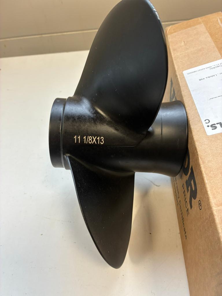 Nieuwe Schroef Mercury/Honda 40-60 pk viertakt, Ophalen of Verzenden, Nieuw, Motor en Techniek, Motorboot