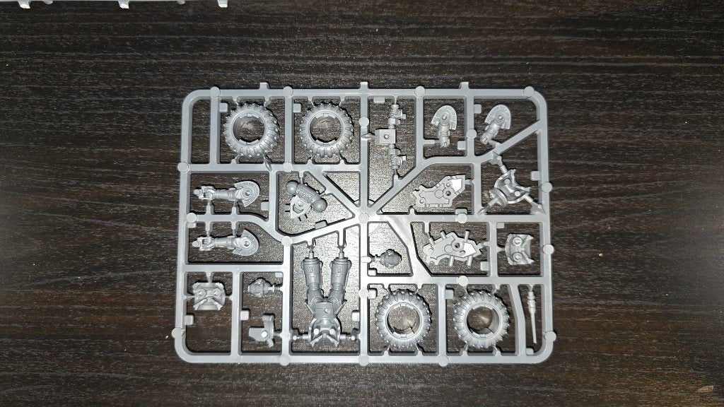 Warhammer 40K Space Marines Primaris invader ATV, Hobby en Vrije tijd, Wargaming, Ophalen of Verzenden, Nieuw, Warhammer, Figuurtje(s)
