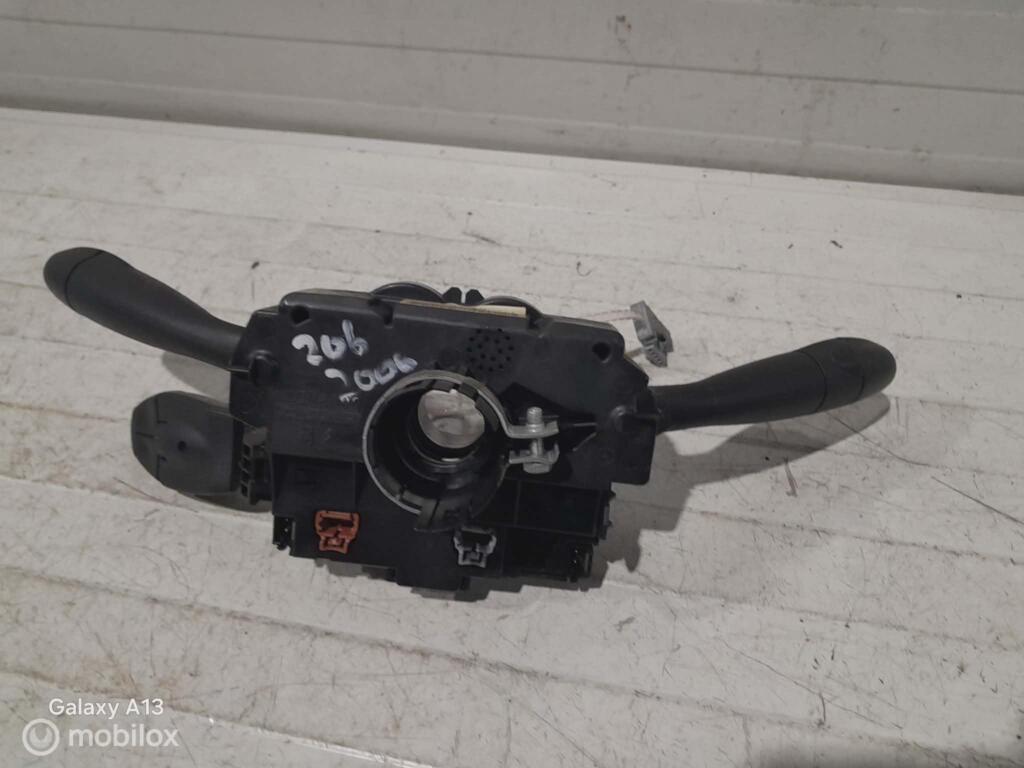 Combischakelaar Peugeot 206 96605638XT 12275438, Gebruikt, Ophalen of Verzenden