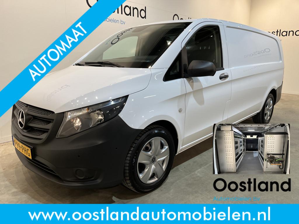 Mercedes-Benz Vito 119 CDI XL L3 RWD Automaat / Euro 6 / Ser, Automaat, Gebruikt, Wit, Mercedes-Benz