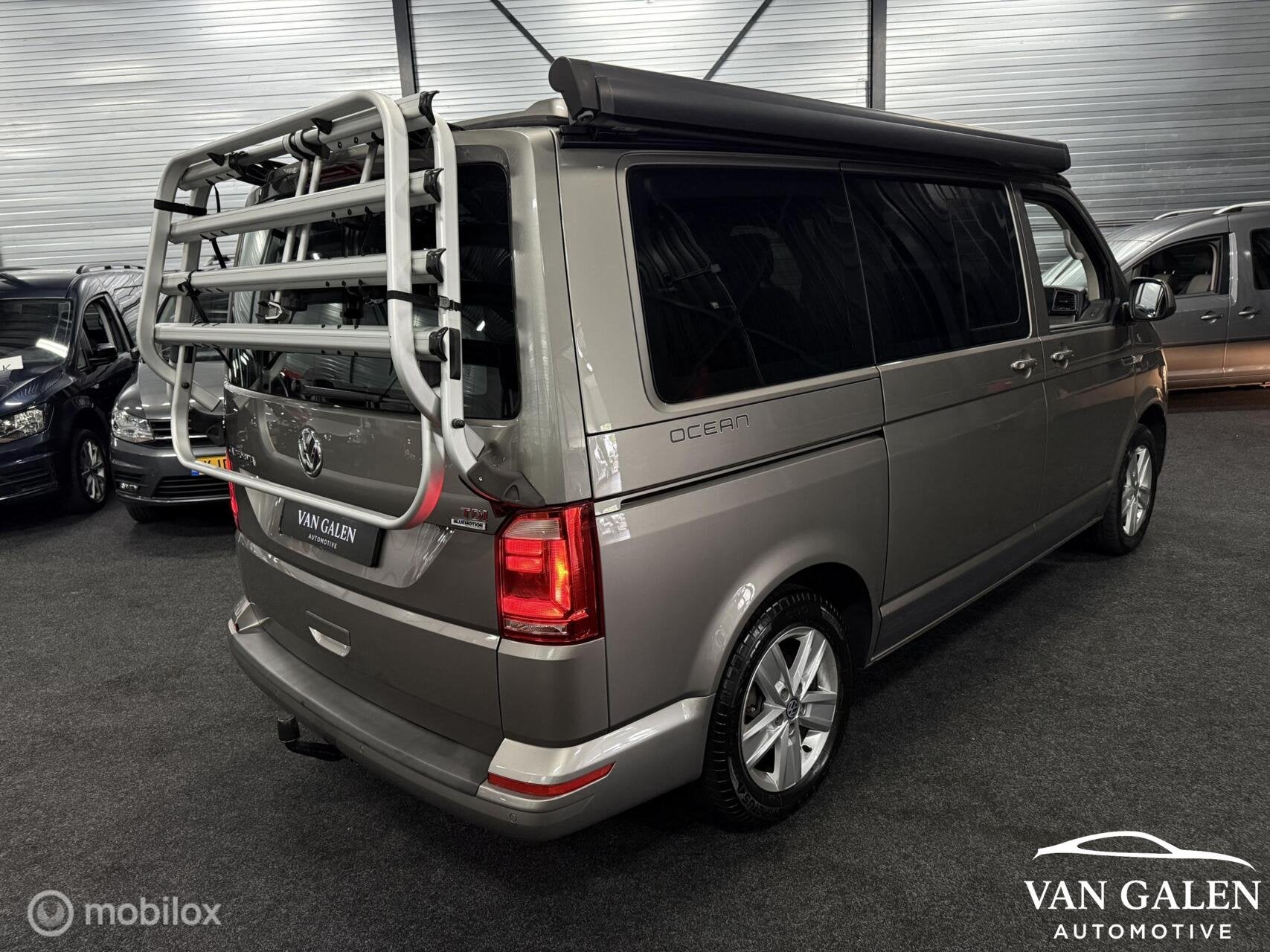 Caravans And Camping VW