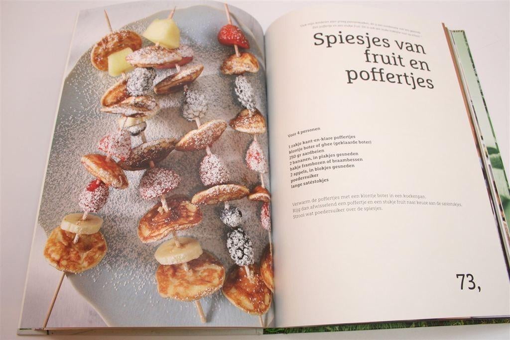 Ellemieke\'s Familie Kookboek — Gezond & Lekker, Boeken, Ophalen of Verzenden, Zo goed als nieuw, Overige gebieden