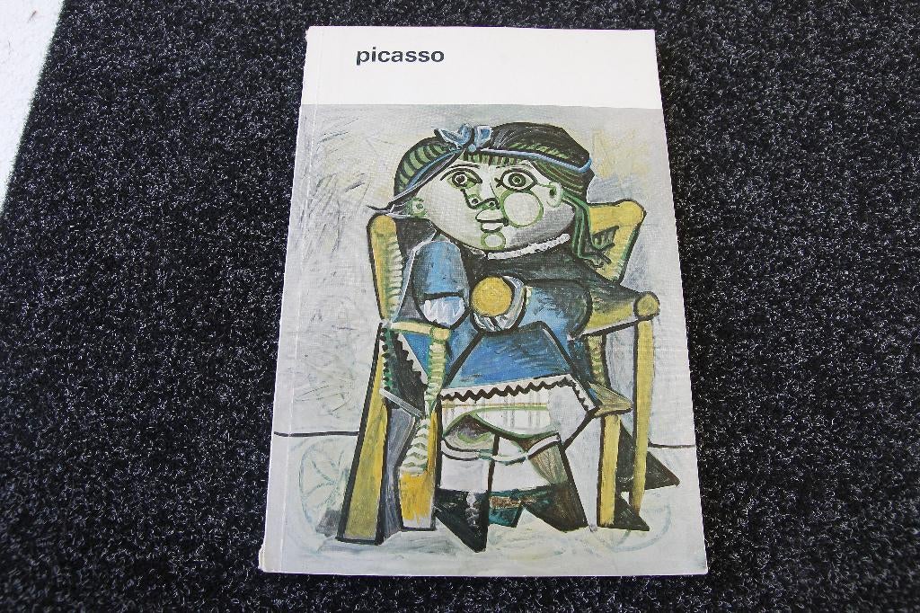 Picasso, Ophalen of Verzenden, Gelezen, Schilder- en Tekenkunst