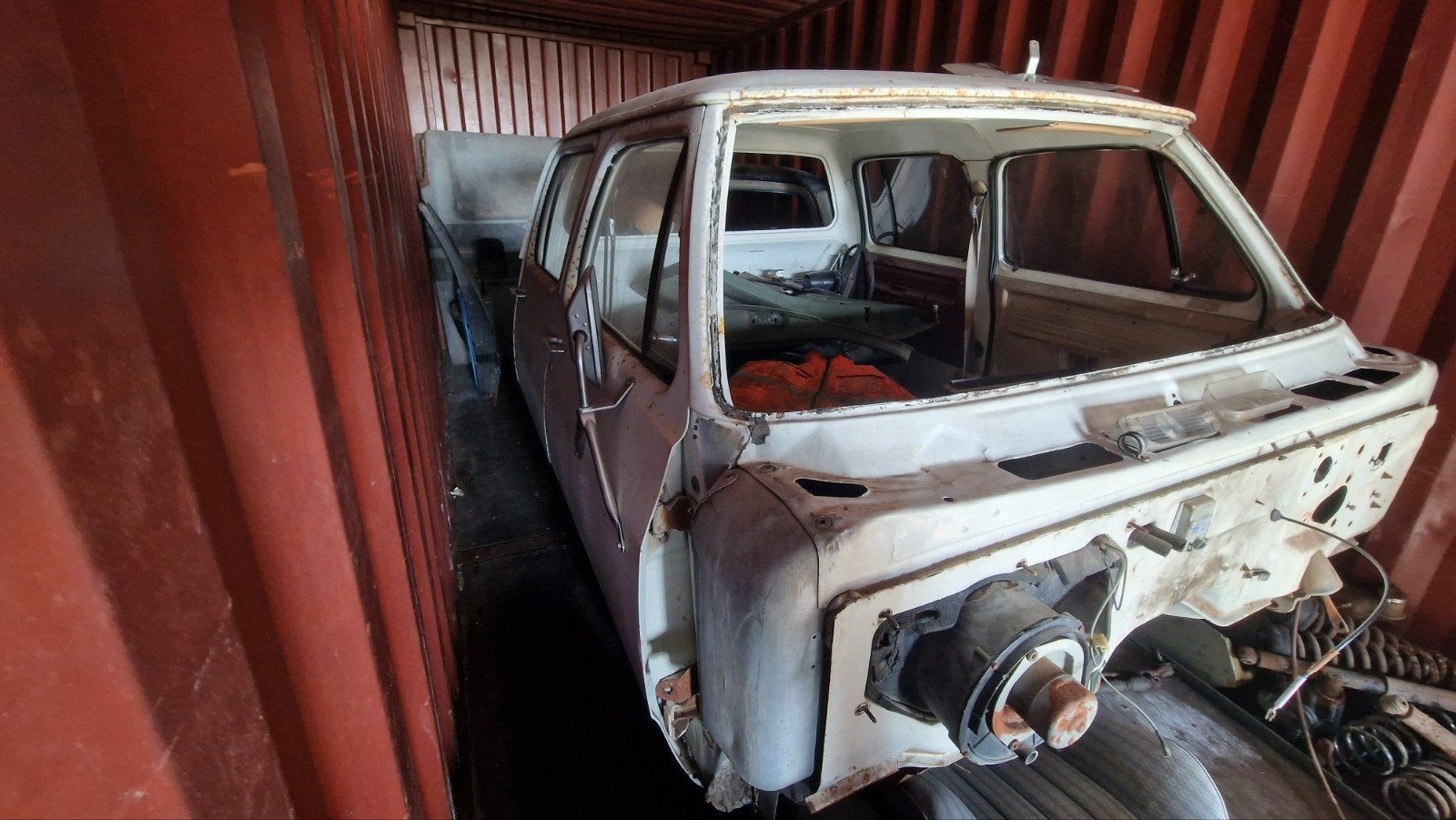dodge W200, Ophalen of Verzenden, Voor, Dodge, Bumper