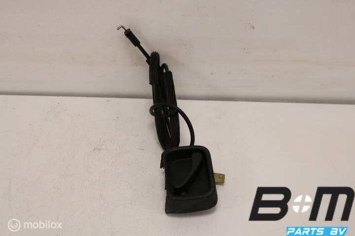 Bedieningshendel achterdeur VW Caddy 2K 2K0827185, Gebruikt