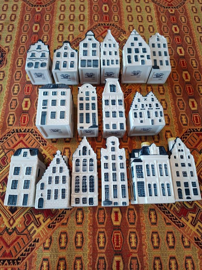 16 klm huisjes te koop, Ophalen of Verzenden