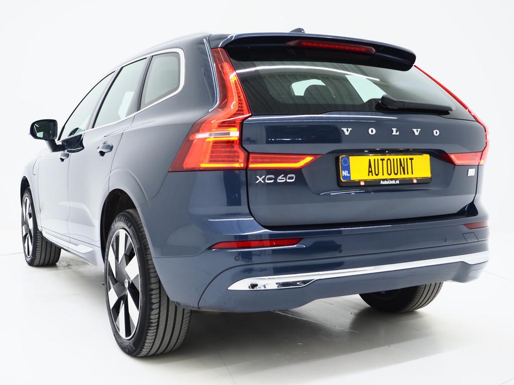 Volvo XC60 2.0 T6 Plug-in hybrid AWD Ultimate | Panoramadak, Automaat, Stof, Gebruikt, 2063 kg