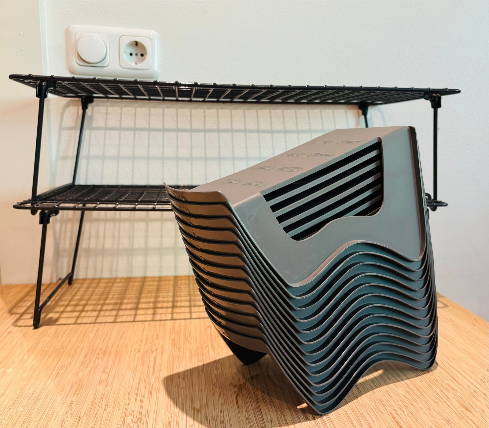 IKEA Grejig schoenenrekjes & Murvel schoenorganisers, Ophalen, Zo goed als nieuw