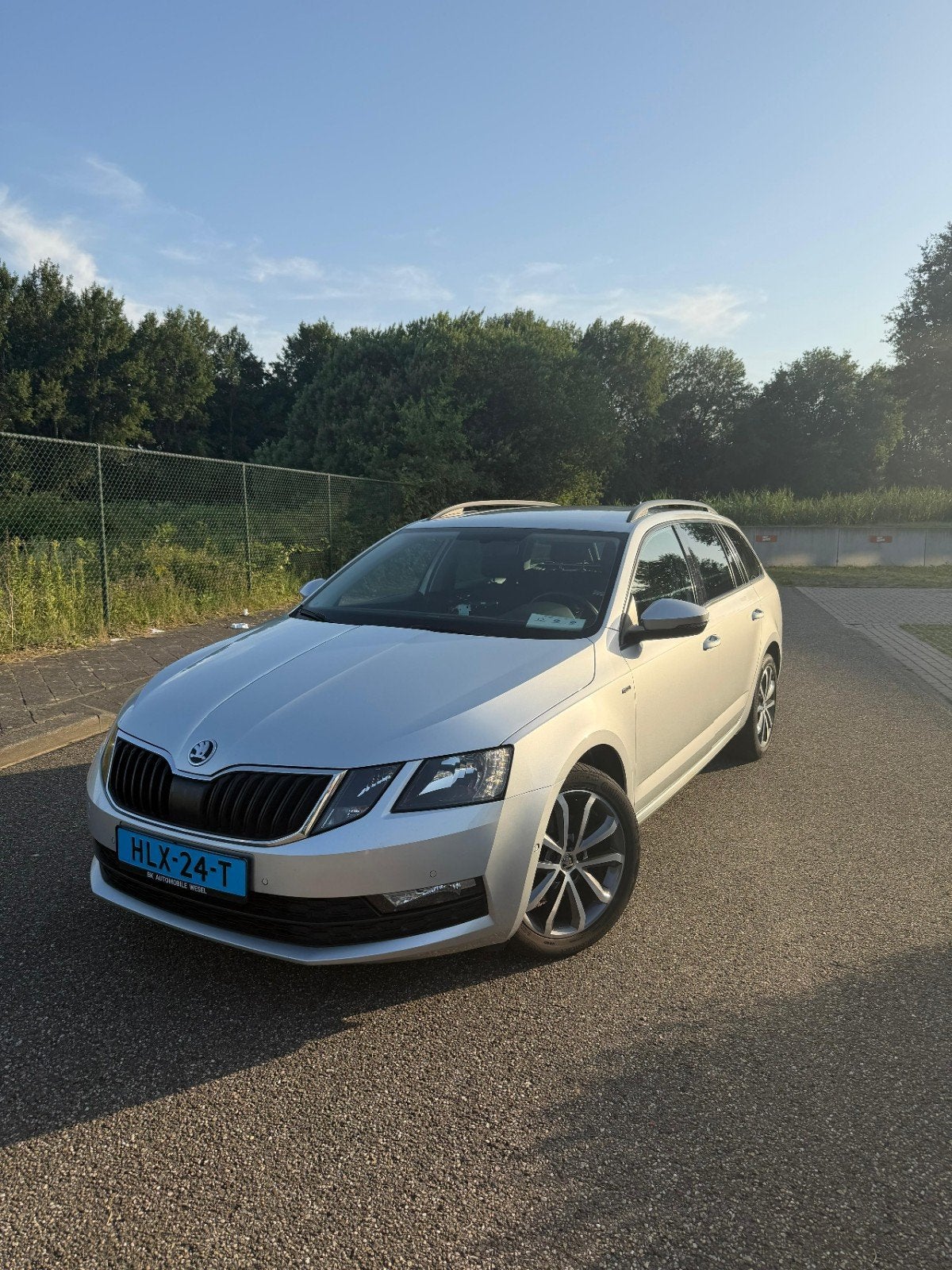 Skoda Octavia 2.0 TDI Greentech 150pk Dsg-7 2020 Grijs, Euro 6, 4 cilinders, 700 kg, 1317 kg