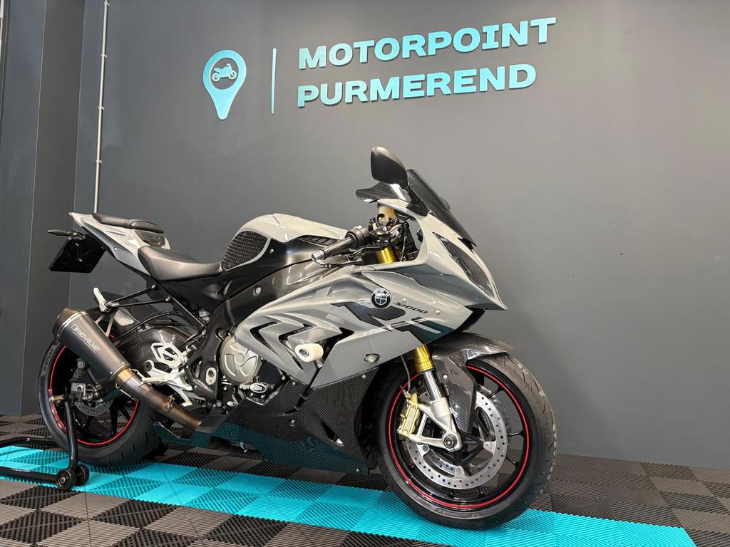 BMW S1000RR | S 1000RR | S 1000 RR | S1000 RR, Motoren, Bedrijf, Sport, Meer dan 35 kW, Handvatverwarming