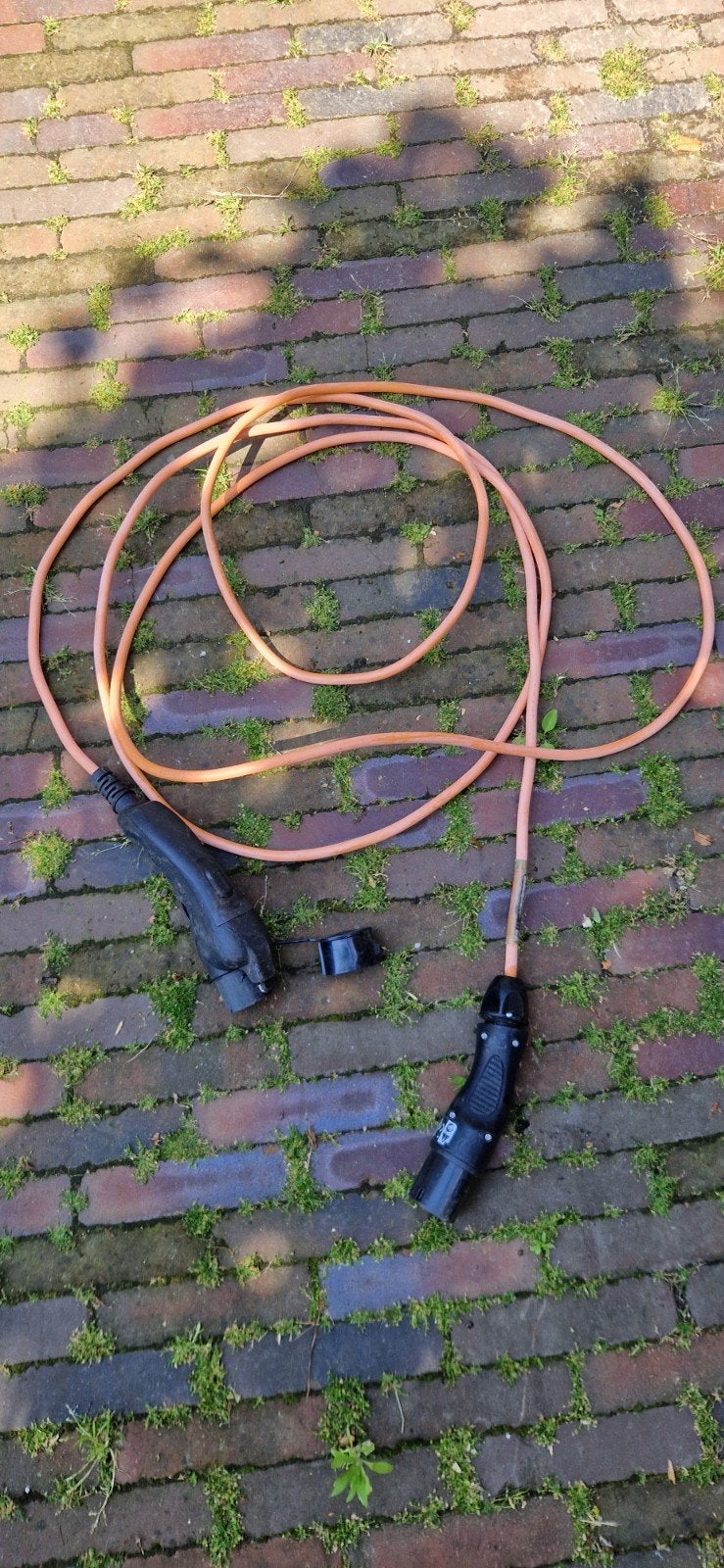 Laadkabel 16A 230V Type 2, Ophalen of Verzenden