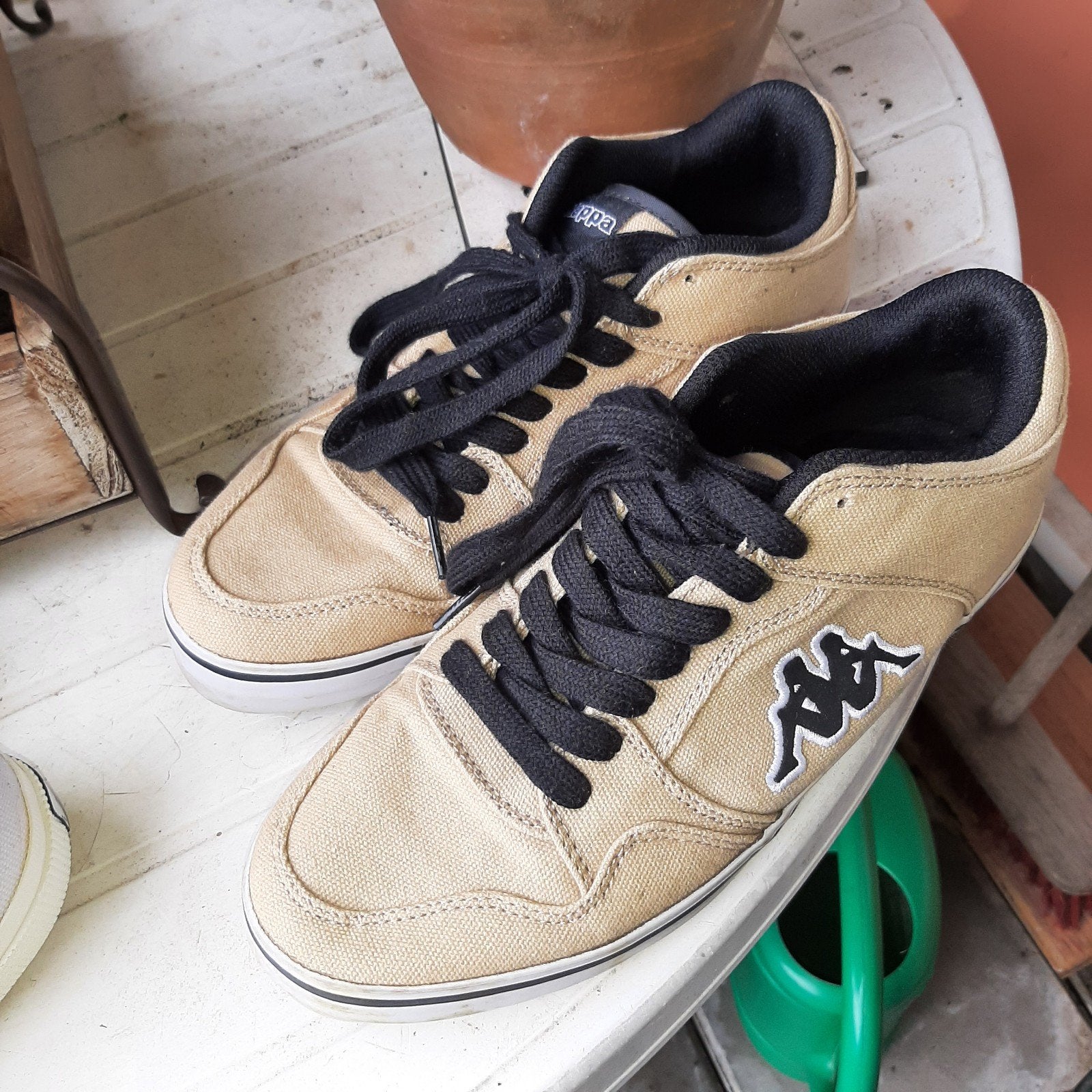 Kappa Gymschoenen - Maat 41 - Nieuwstaat, Nieuw, Ophalen of Verzenden, Sneakers of Gympen, Overige kleuren