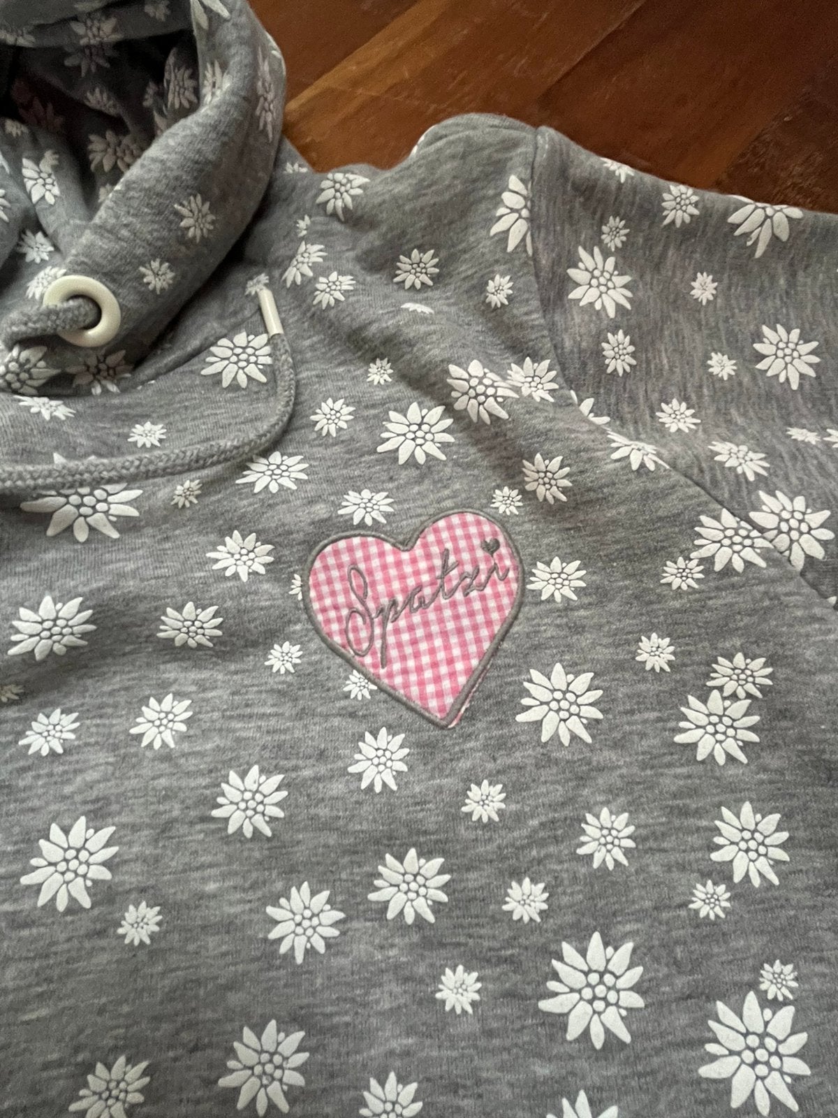 Hoody, Ophalen of Verzenden, Zo goed als nieuw