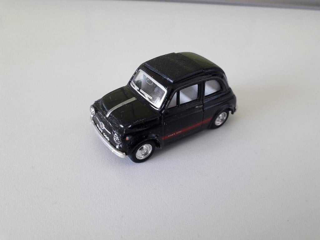 fiat 500, Ophalen of Verzenden, Zo goed als nieuw, Auto, Overige merken