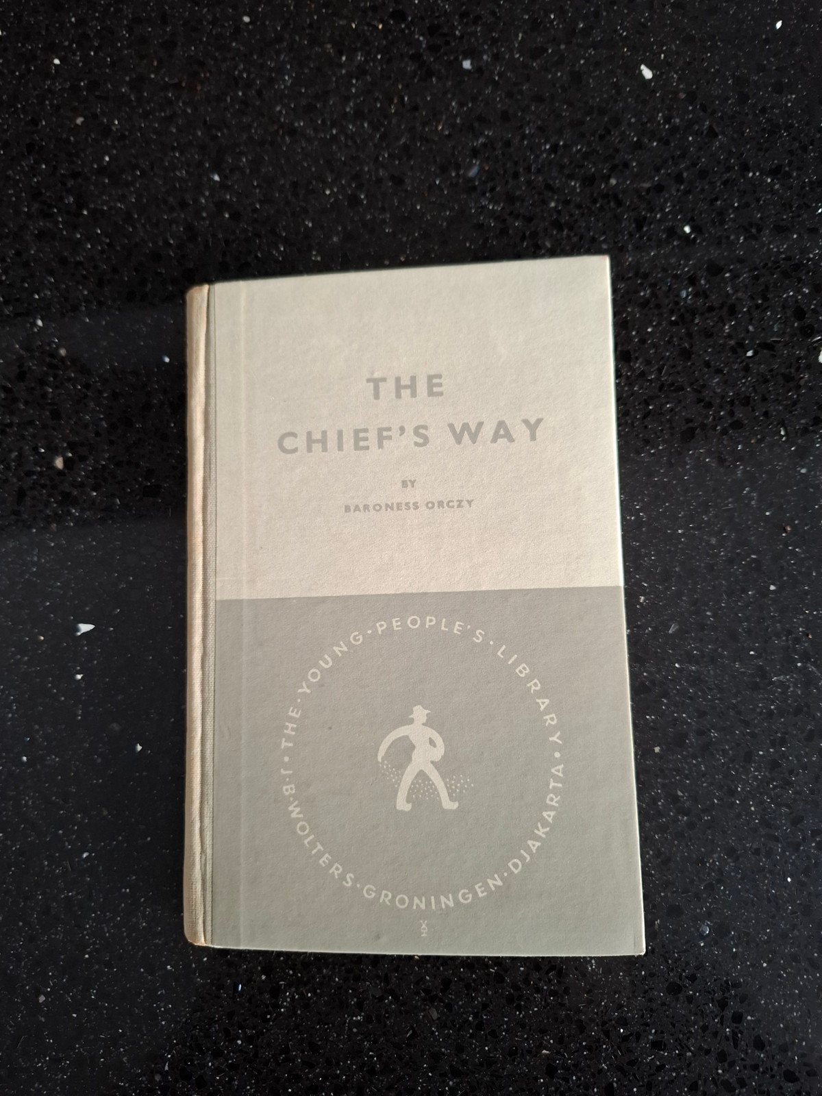 The Chief's Way - Baroness Orczy (1951, 7e editie), Ophalen of Verzenden, Gelezen, Baroness Orczy, Nederland