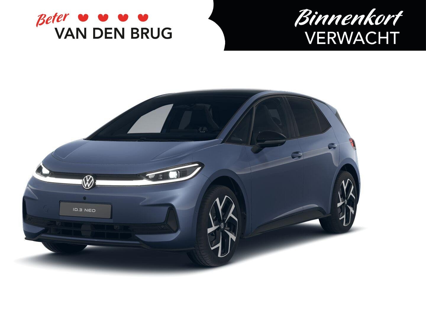 Volkswagen ID.3 Neo Style 84 kWh 231 PK | Steunhaak | DCC |