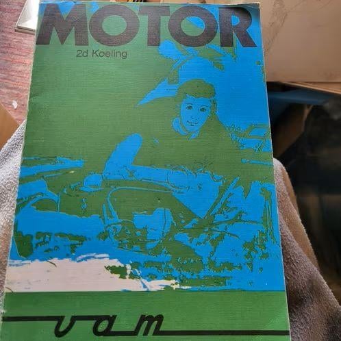 Oude VAM 1977, Boeken, Ophalen of Verzenden, Gelezen, Algemeen