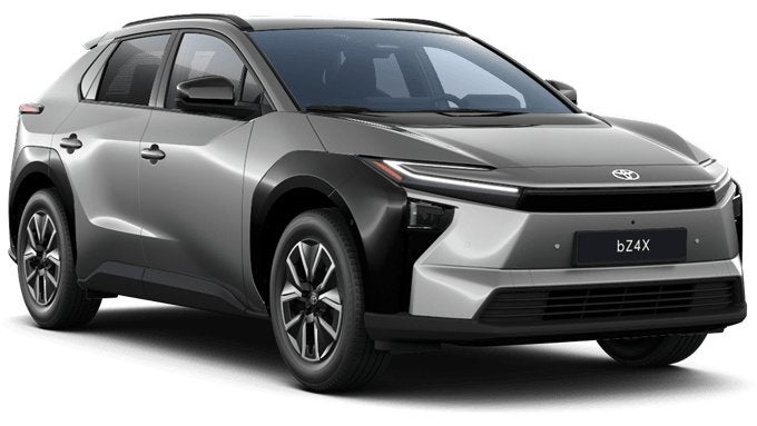 trekhaak toyota bz4x electric ev montage mogelijk, Ophalen