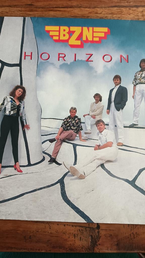 BZN Horizon, Inclusief binnenhoes, Ophalen, Gebruikt, 12 inch