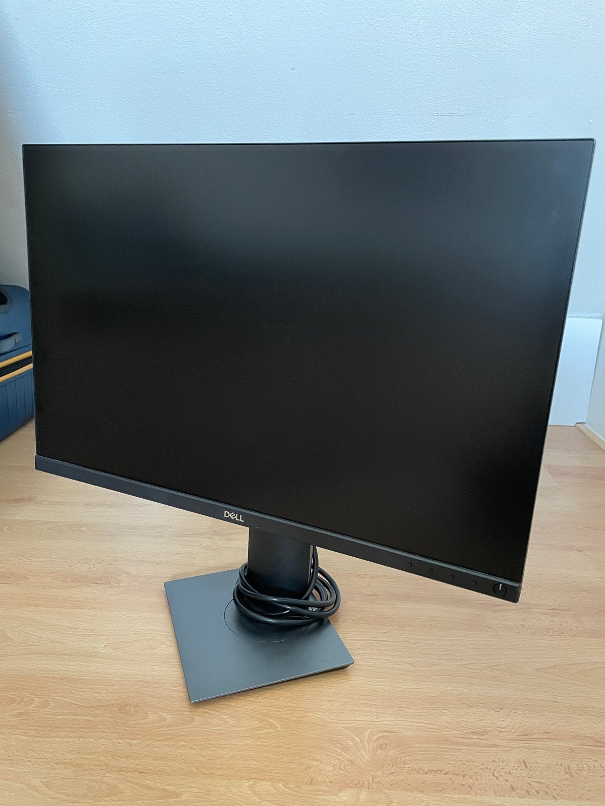 Dell Monitor - Zwart, Goede Staat, Ophalen, Gebruikt, IPS, Full HD