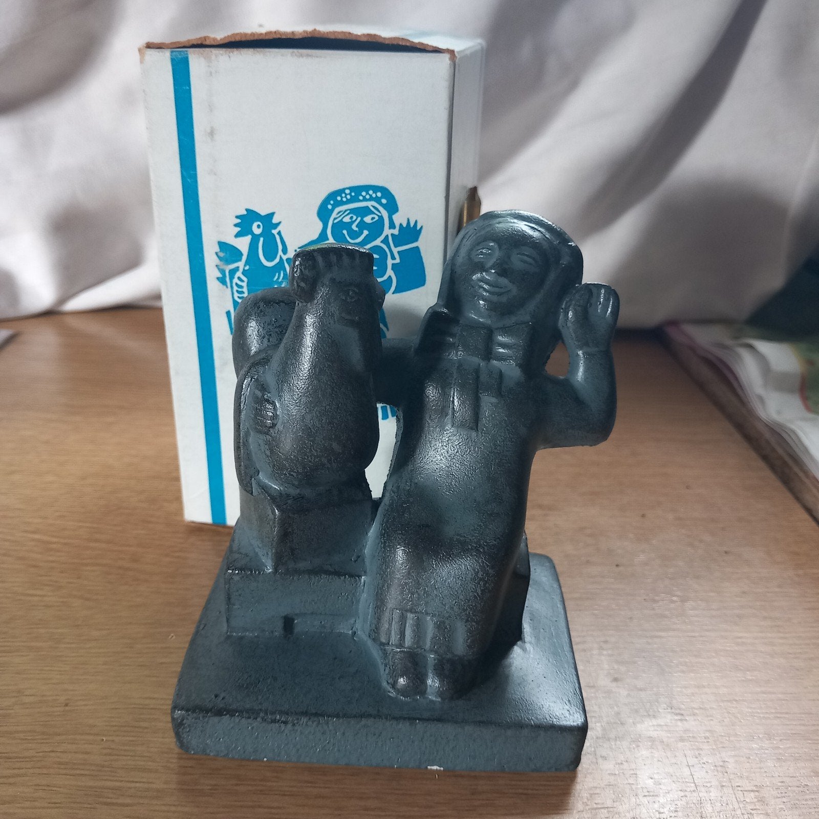 Zoete Lieve Gerritje beeldje, Ophalen of Verzenden