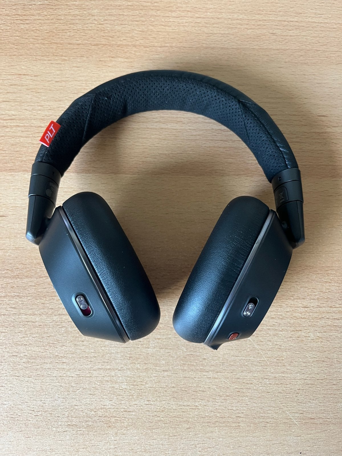Plantronics Voyager 8200 UC Noise Cancelling Koptelefoon, Audio, Tv en Foto, Koptelefoons, Overige merken, Bluetooth, Ophalen of Verzenden
