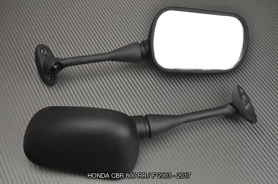 Set spiegels voor HONDA CBR 600 RR / F 2003 2017 2007 2009, Ophalen of Verzenden, Nieuw