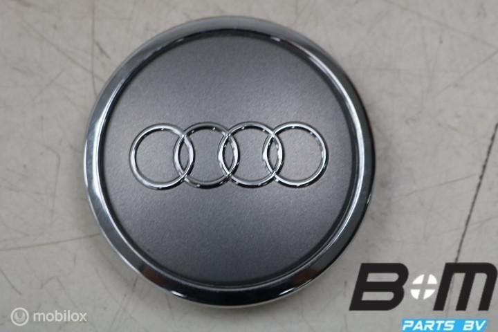 1 losse naafkap Audi A6 4G 8T0601170A, Gebruikt, Band(en)