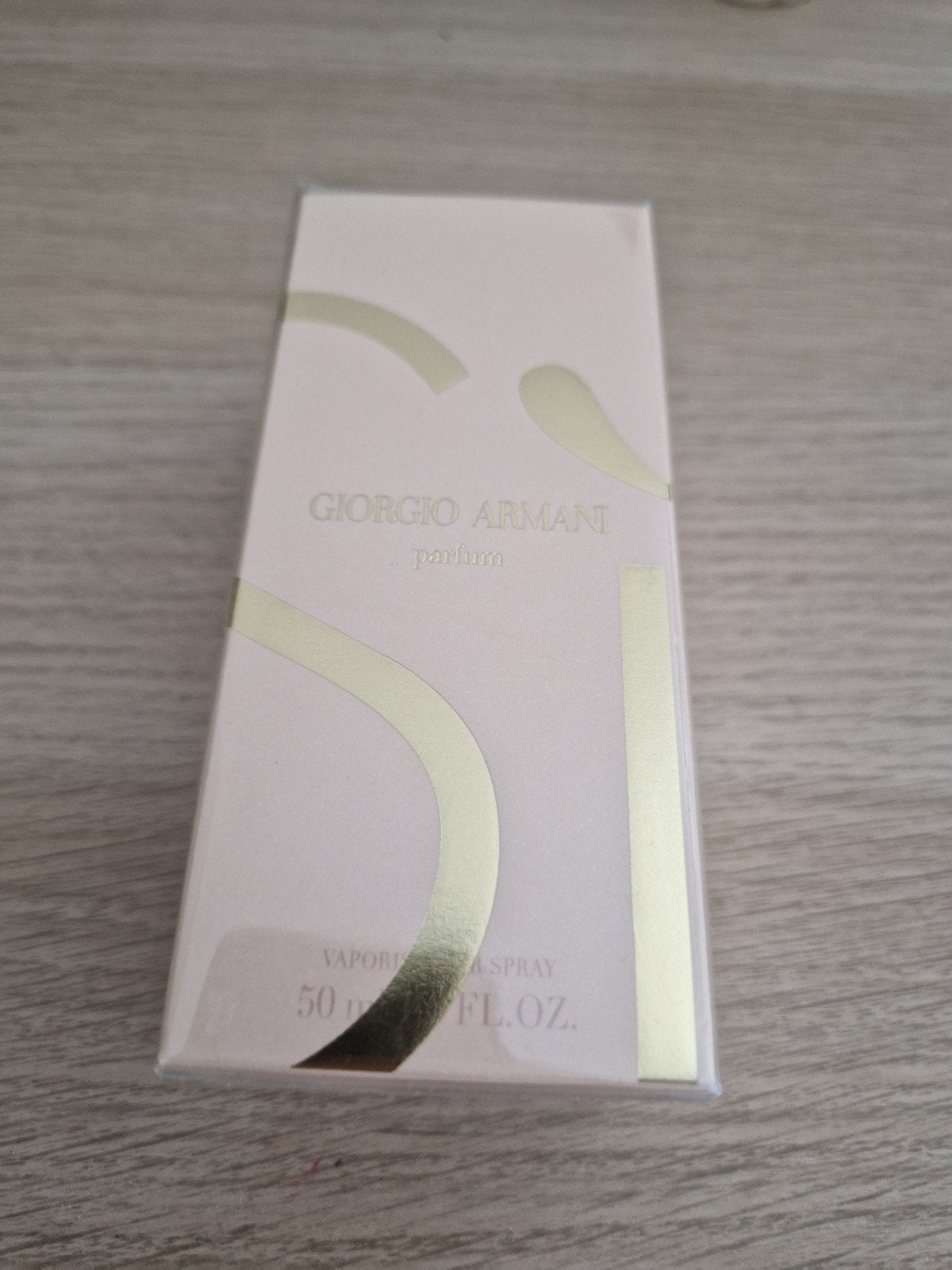 Armani Si Parfum 50ml, Sieraden, Tassen en Uiterlijk, Uiterlijk | Parfum, Ophalen of Verzenden, Nieuw