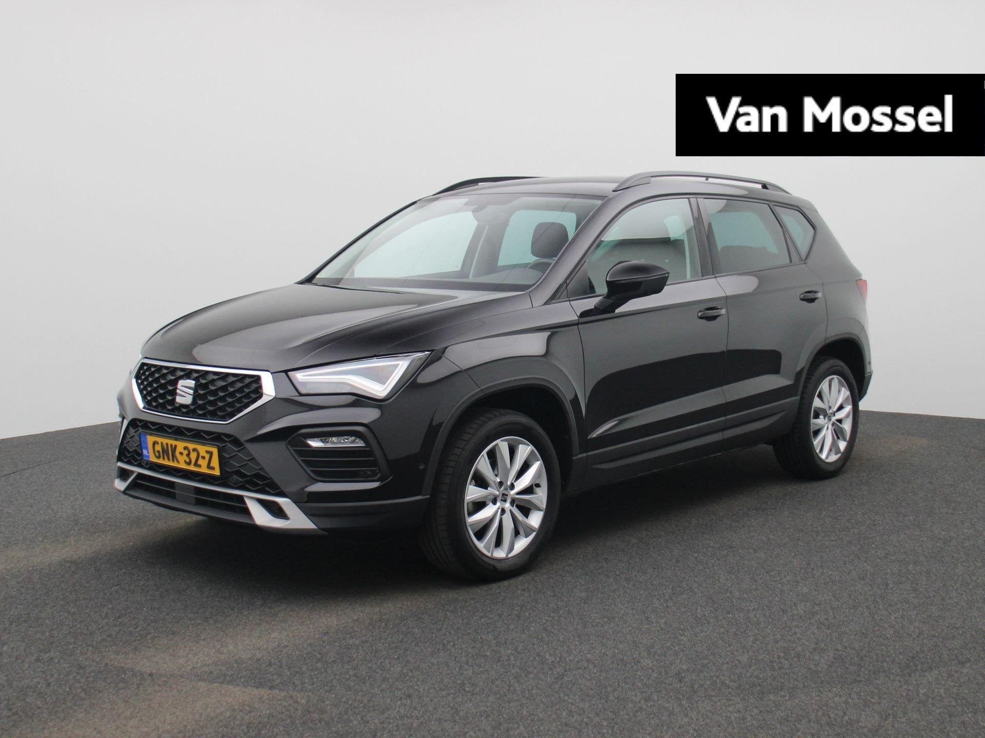 SEAT Ateca 1.0 TSI Style Business Intense | Cruise control |, Auto's, 12 maanden, Stof, Gebruikt, Euro 6