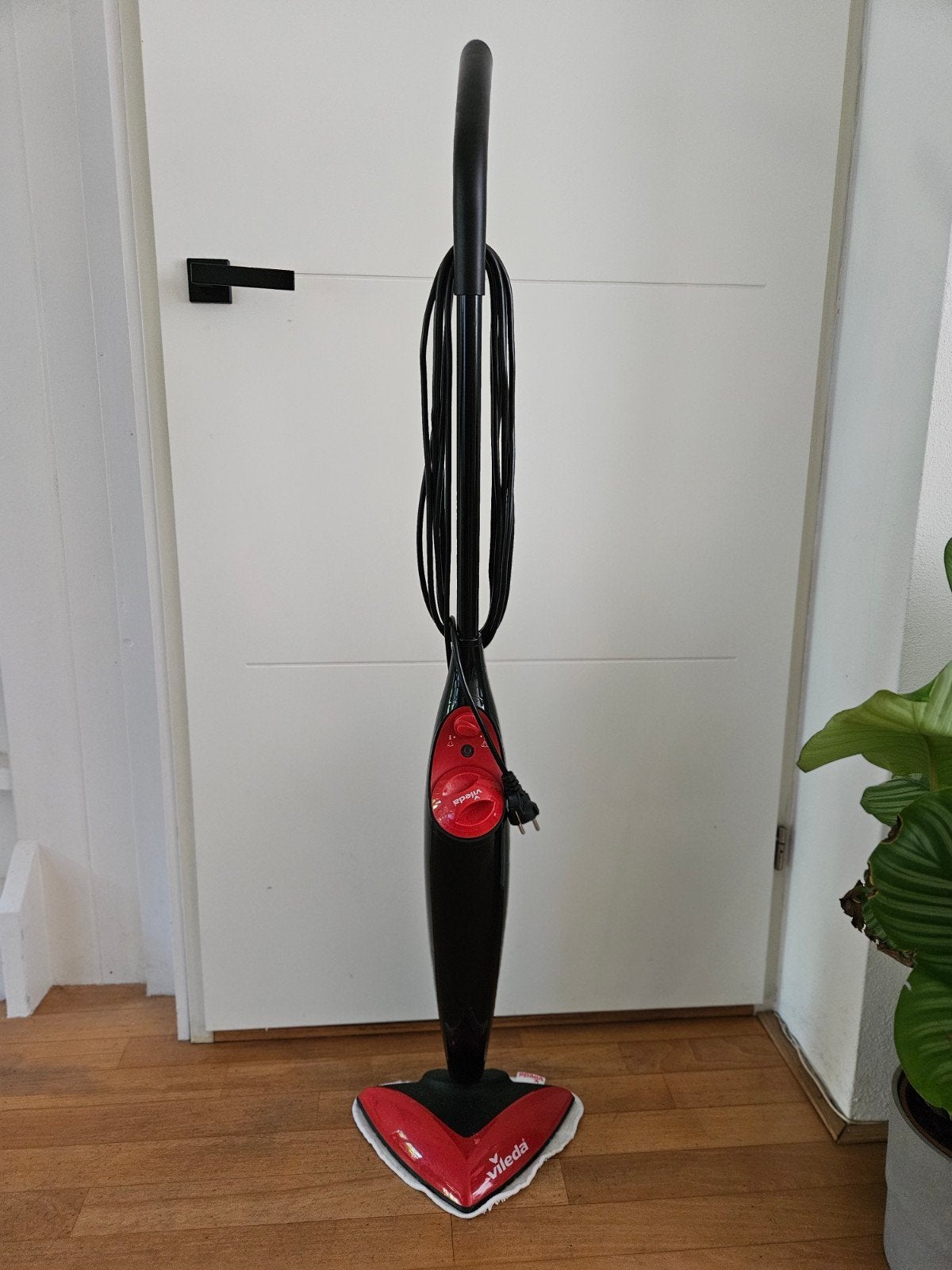 Vileda vloer stoomreiniger, Ophalen, Zo goed als nieuw