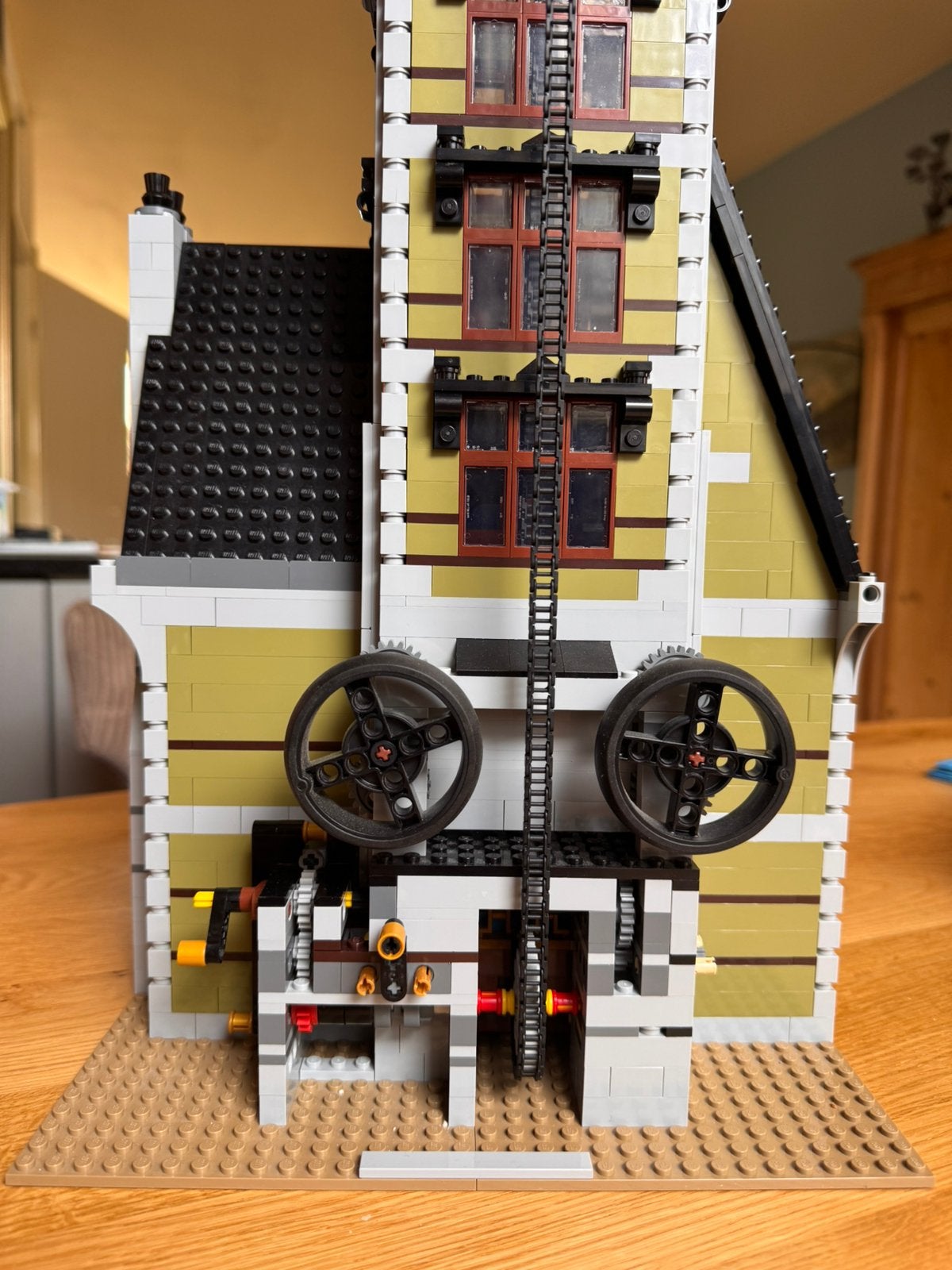 Foto 7 van Lego 10273 the Haunted House