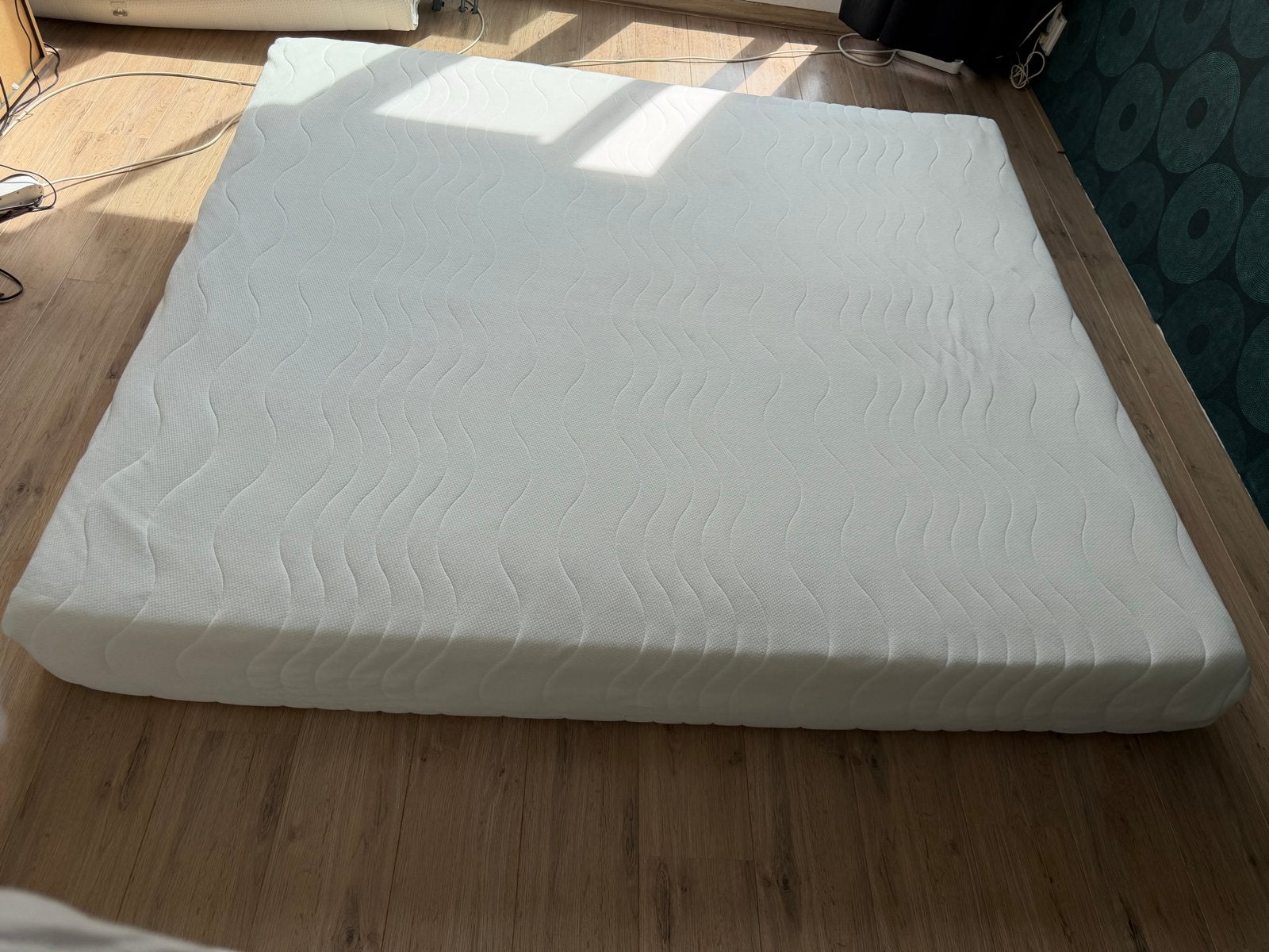 Droom idee Superior matras 180x200 - Hard/Medium, ZGAN, Huis en Inrichting, Tweepersoons, Ophalen of Verzenden, Zo goed als nieuw