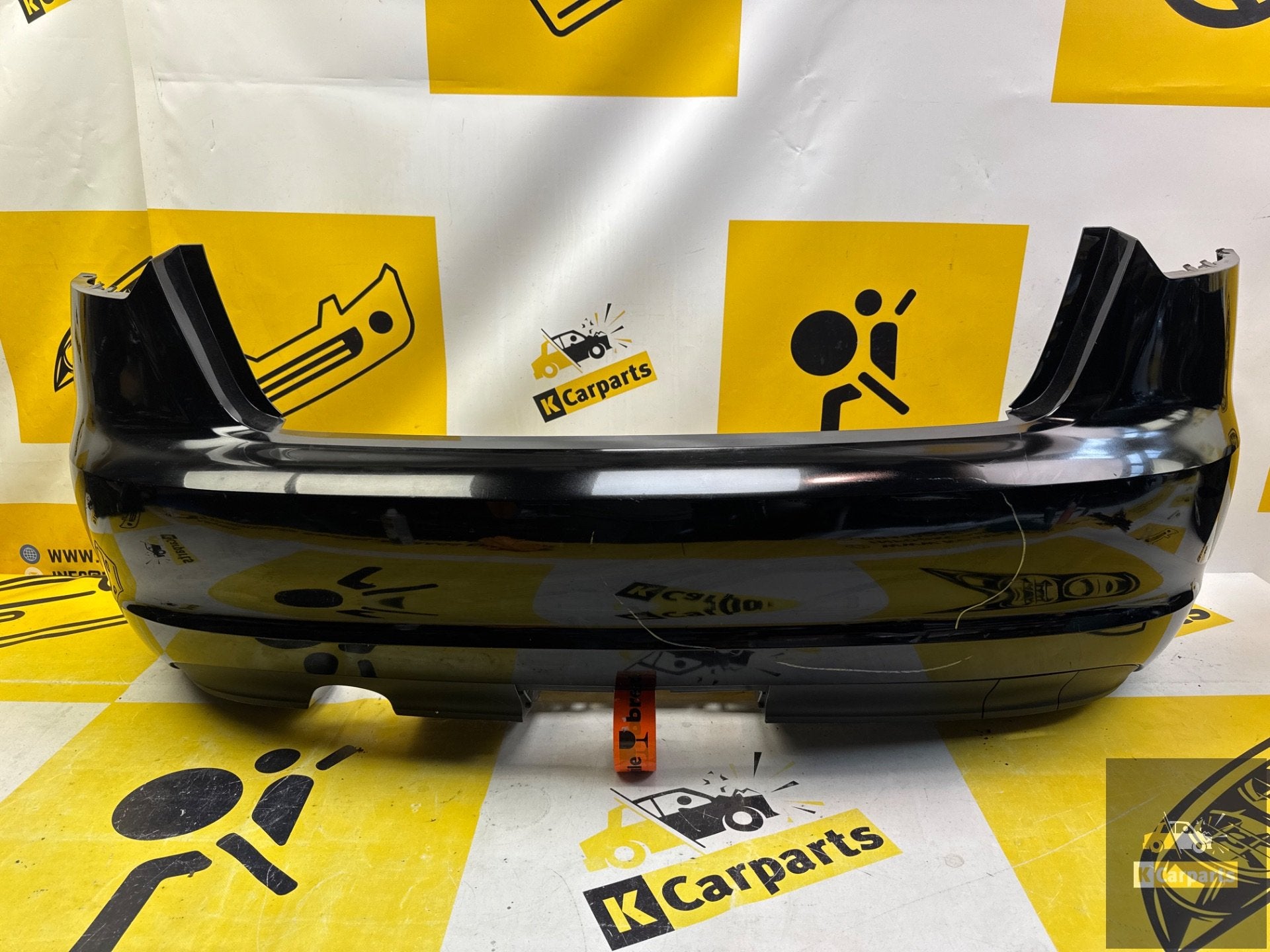 Audi RS3 8P Sportback Achterbumper PDC 8P4807511 BUMPER, Gebruikt, AUDI AG, Auto-Union-Strasse 1
85045  Ingolstadt, DE, Bumper